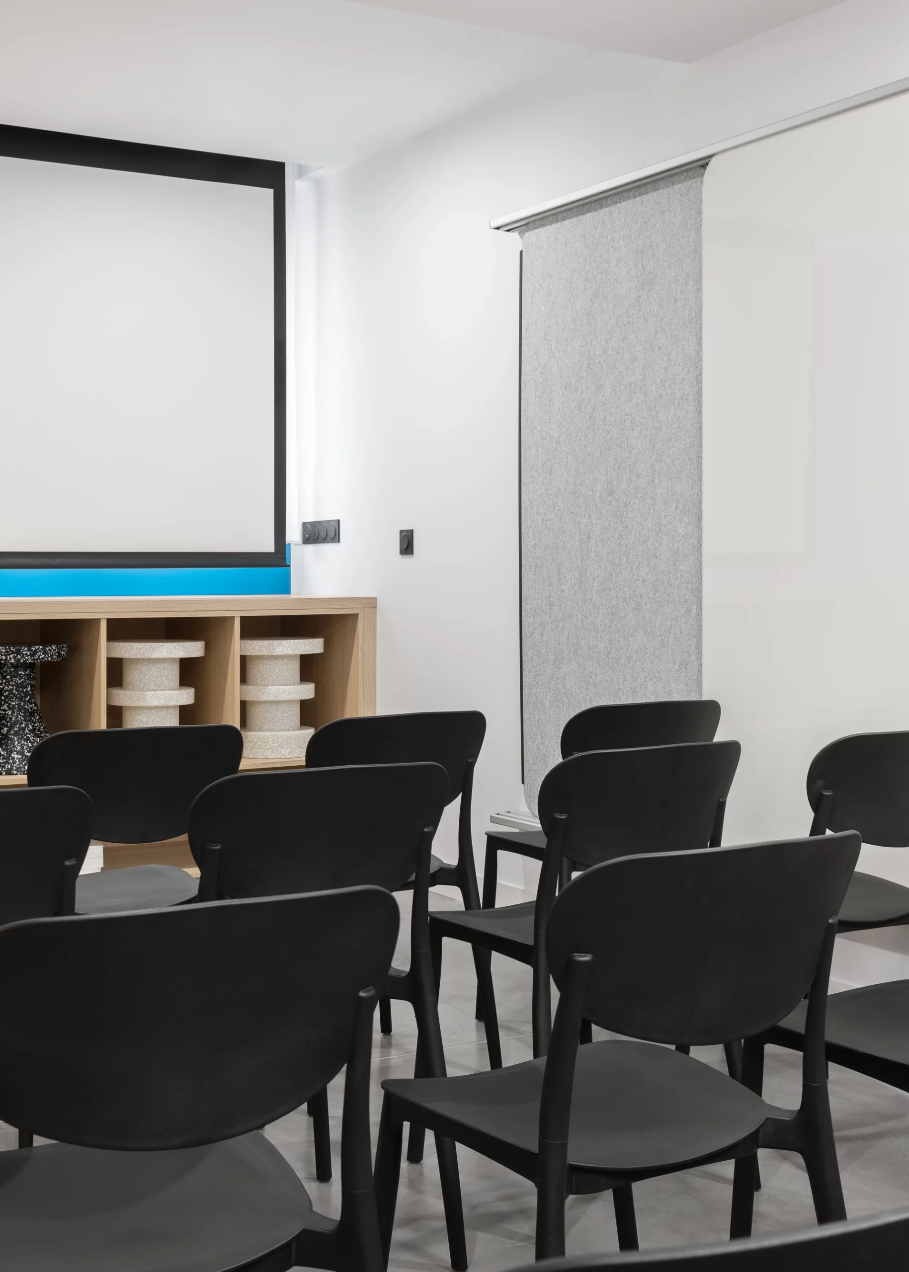 Salle de séminaire et de formation à louer près de Nantes – Passage B